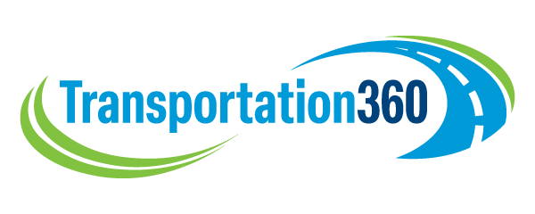Transportation 360 Logo